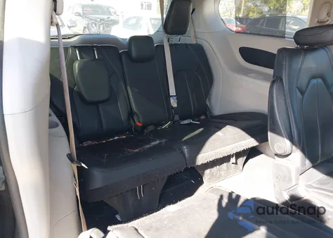 2020 Chrysler Pacifica Touring L z USA, uszkodzony, nr VIN 2C4RC1BG0LR285811